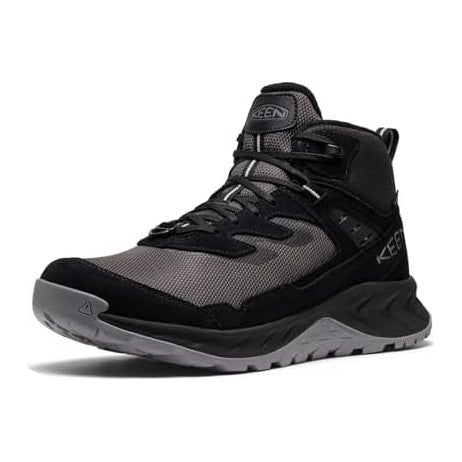 Black/Steel Grey