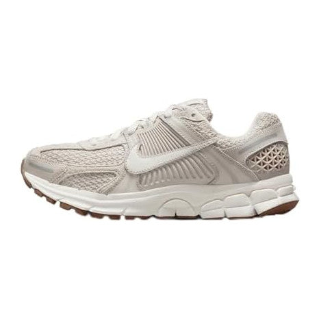 Light Orewood Brown/Metallic Silver/Gum Medium...