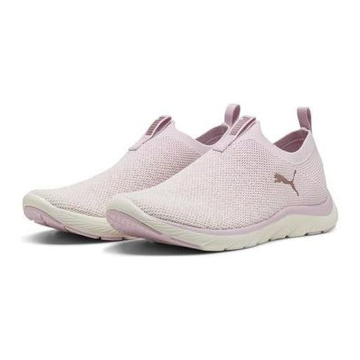 Rose Mauve Warm White Rose Gold