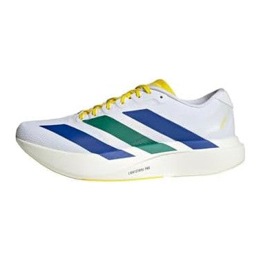 White/Yellow/Team Royal Blue