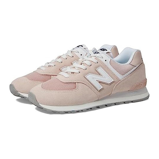 Pink/White