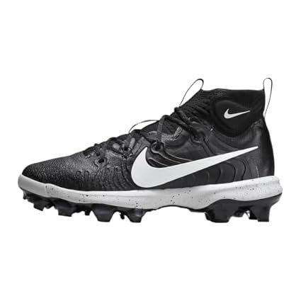 Black/Dark Smoke Grey/White