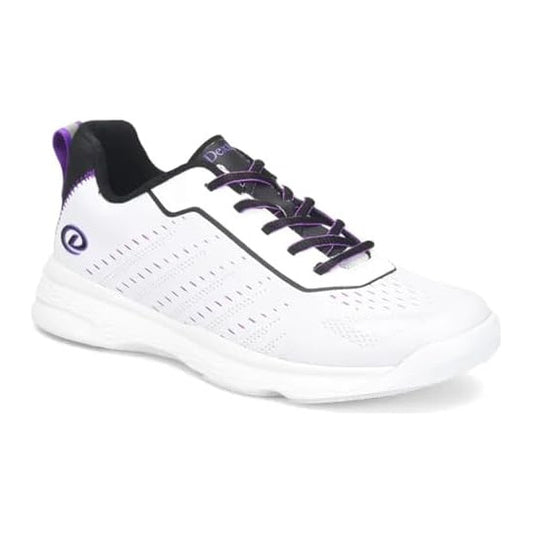 White/Black/Purple