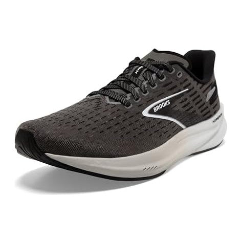 Gunmetal/Black/White