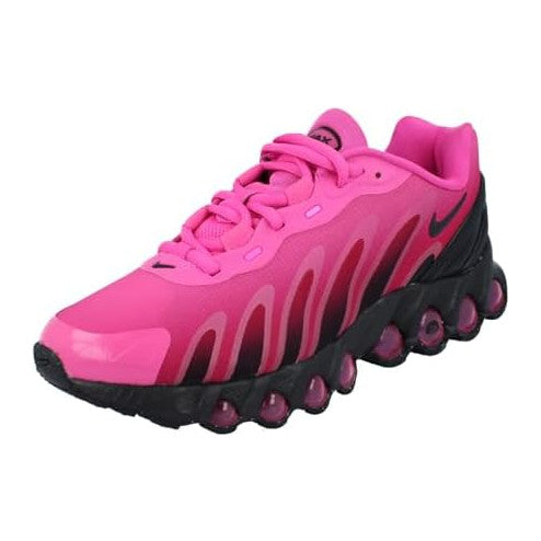 Laser Fuchsia Black Sport Fuchsia