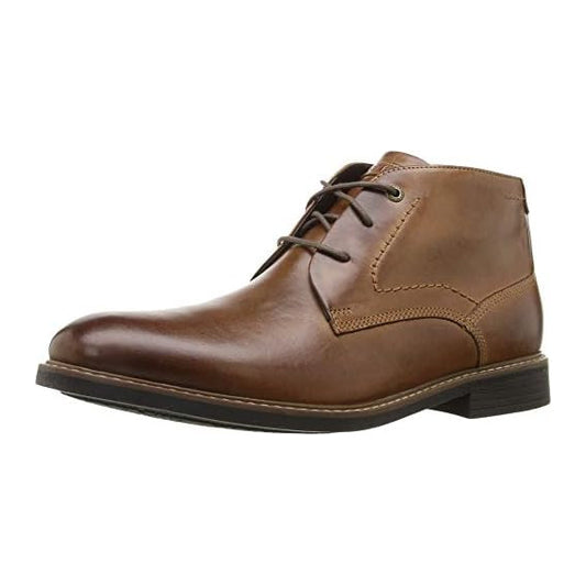 Dark Brown Leather