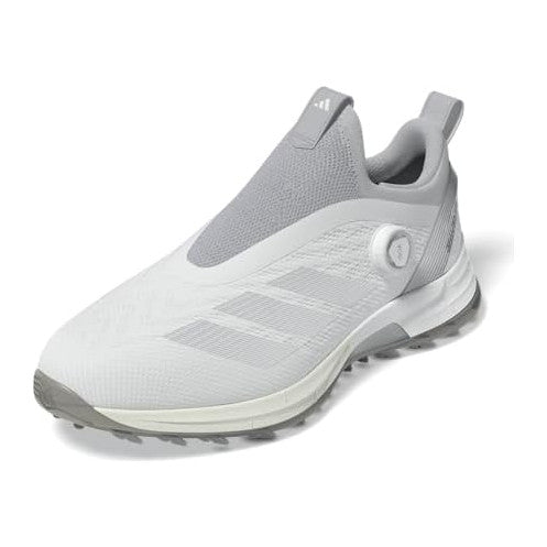 Footwear White/Silver Metallic/Light Solid Grey
