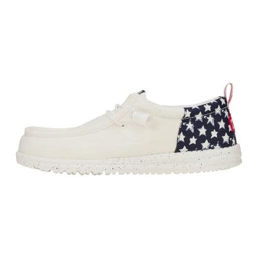 Stars White/Navy Blazer