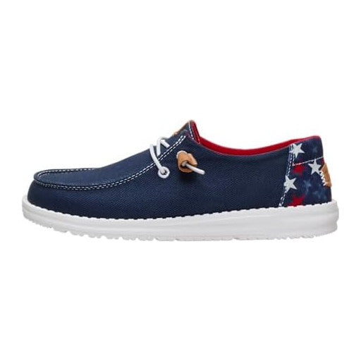 Navy/Multi