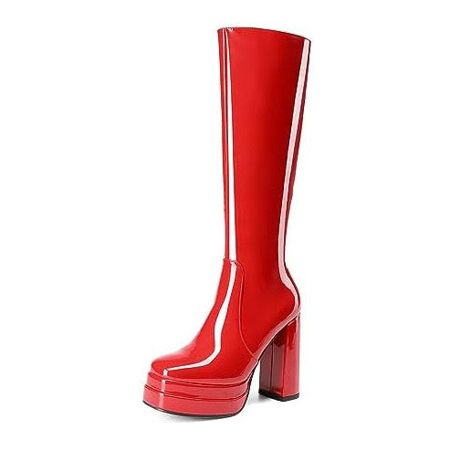 Red-pat