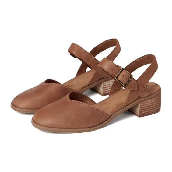 Brown Sugar Leather