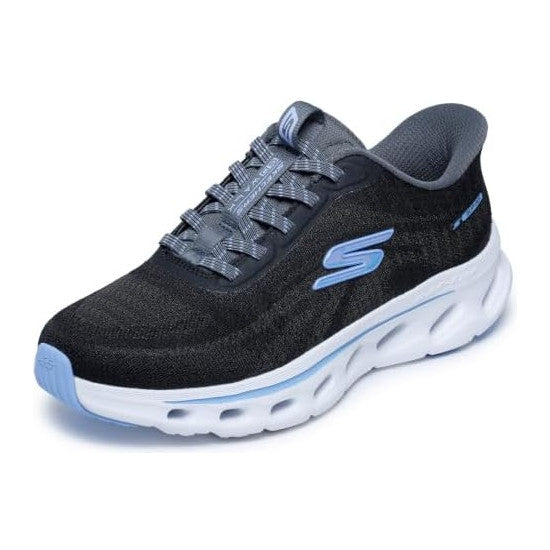 Black/Blue