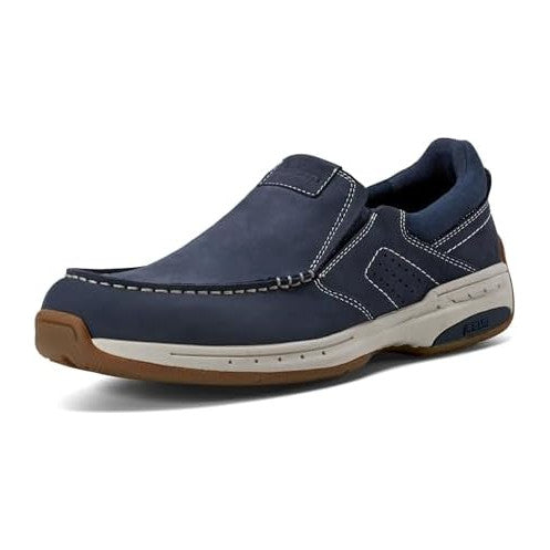 Dark Blue Nubuck