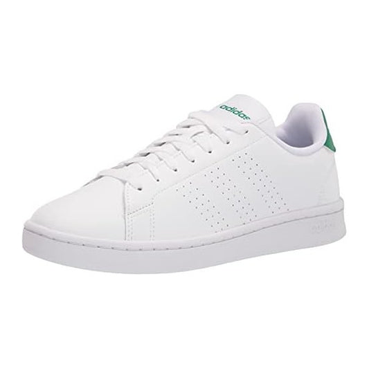White/White/Green
