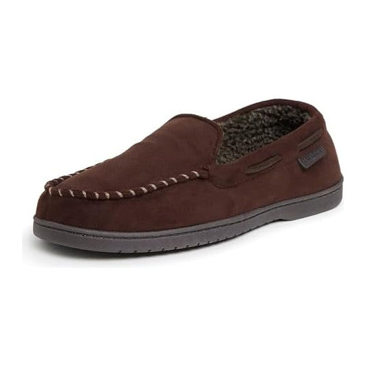 Coffee Microsuede
