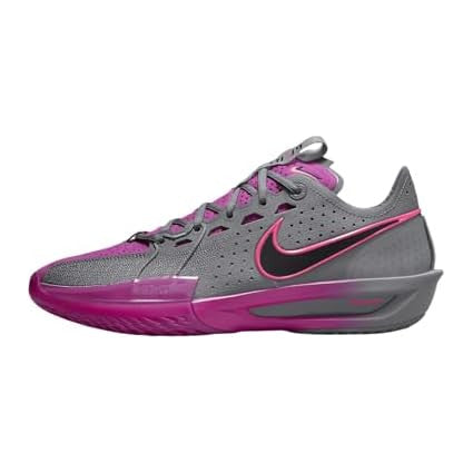 Smoke Grey/Hot Fuchsia/Hyper Pink/Black