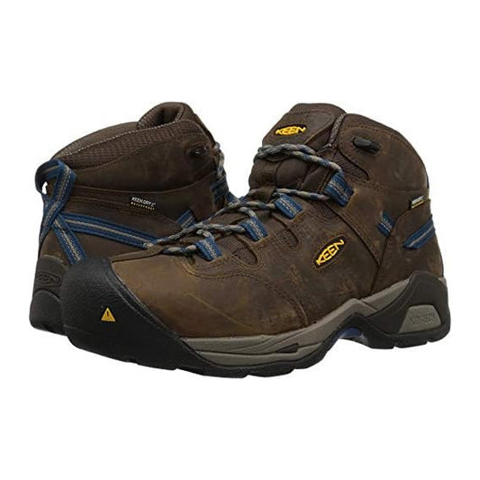 Cascade Brown/Orion Blue