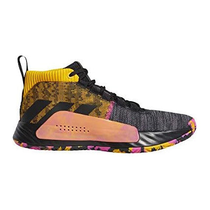 Core Black/Active Gold/Shock Pink