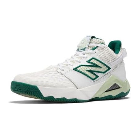 White/Marsh Green
