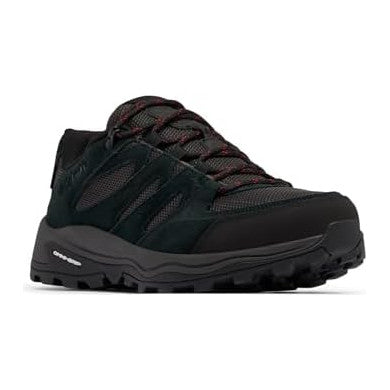 Black/Mountain Red