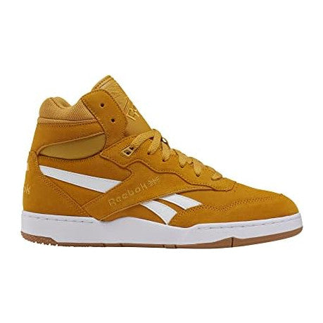 Retro Gold/Shocking Orange/White