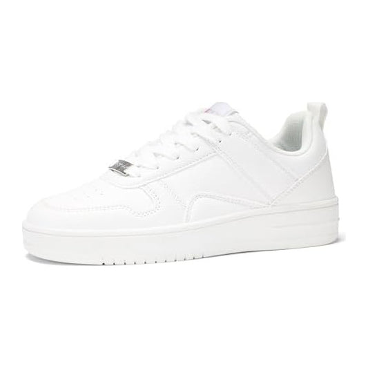 All White