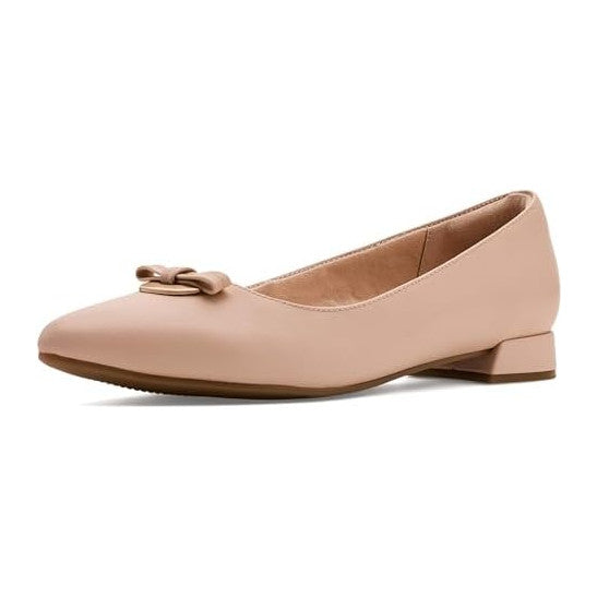 Light Pink Leather