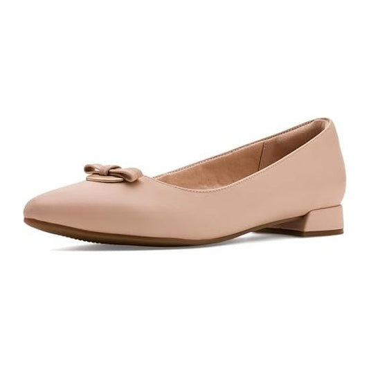 Light Pink Leather