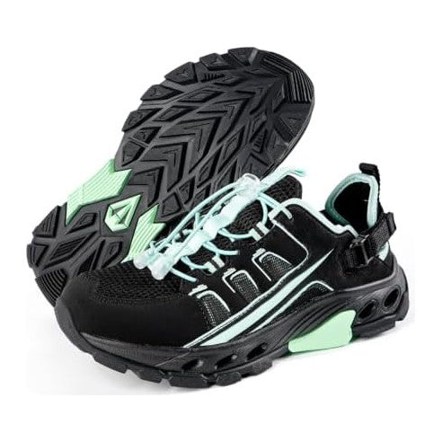 Black/Green
