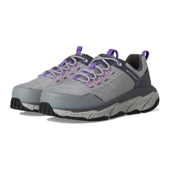 Charcoal Purple
