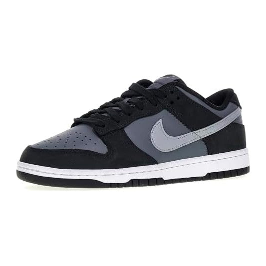 Black/Light Grey/Smoke Grey/White