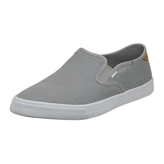 Drizzle Grey Heritage Canvas