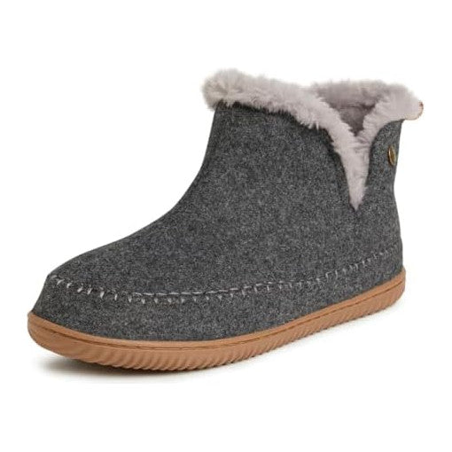Dark Heather Grey