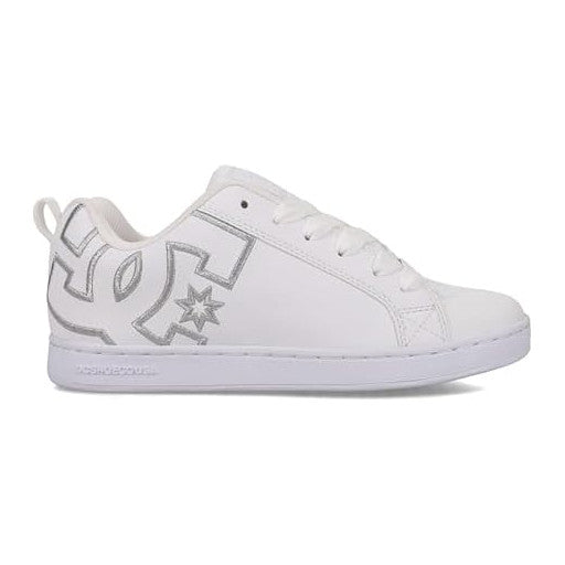 White/M Silver