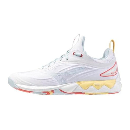 White/Calypso Coral