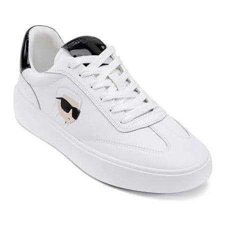 Bright White/Black
