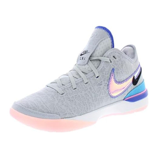 Wolf Grey/Pink Spell-grey