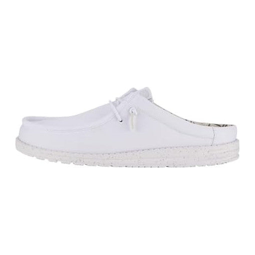 Canvas White/White