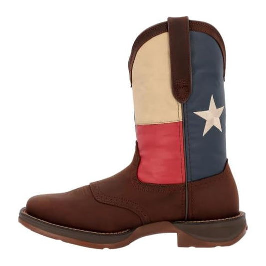 Red/White/Blue/Brown