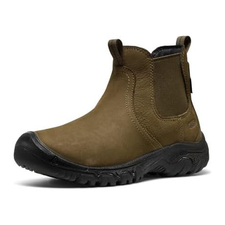 Dark Olive/Black