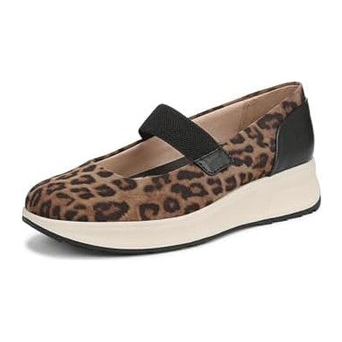 Brown Leopard