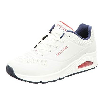 White/Navy/Red