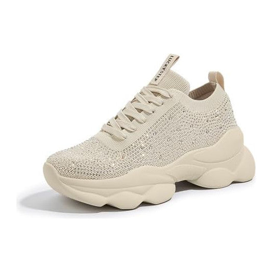Beige Rhinestone