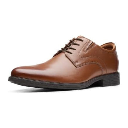 Dark Tan Leather