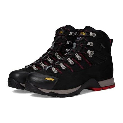 Black/Red