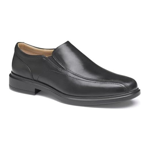 Black Waterproof Full Grain