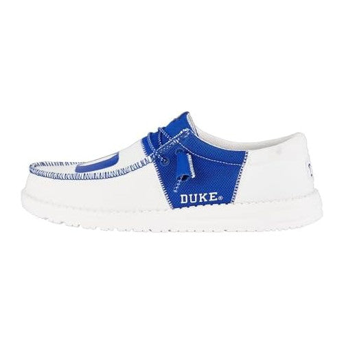 Duke Blue/White