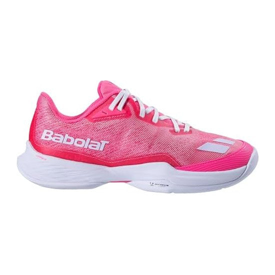 Pink/White