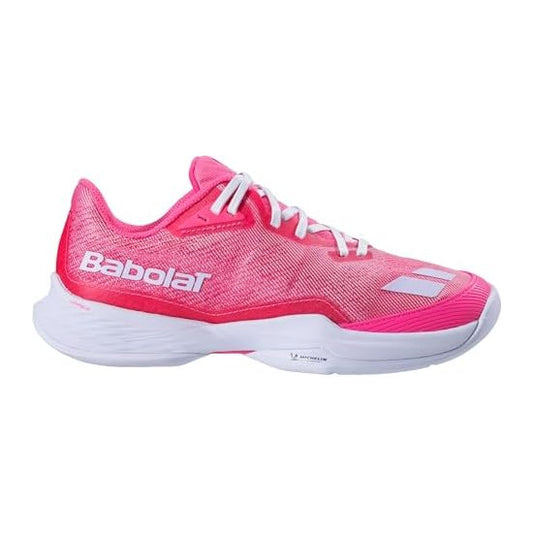 Pink/White