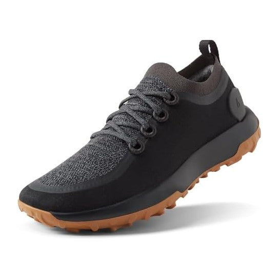 Natural Black (Rugged Khaki Sole)